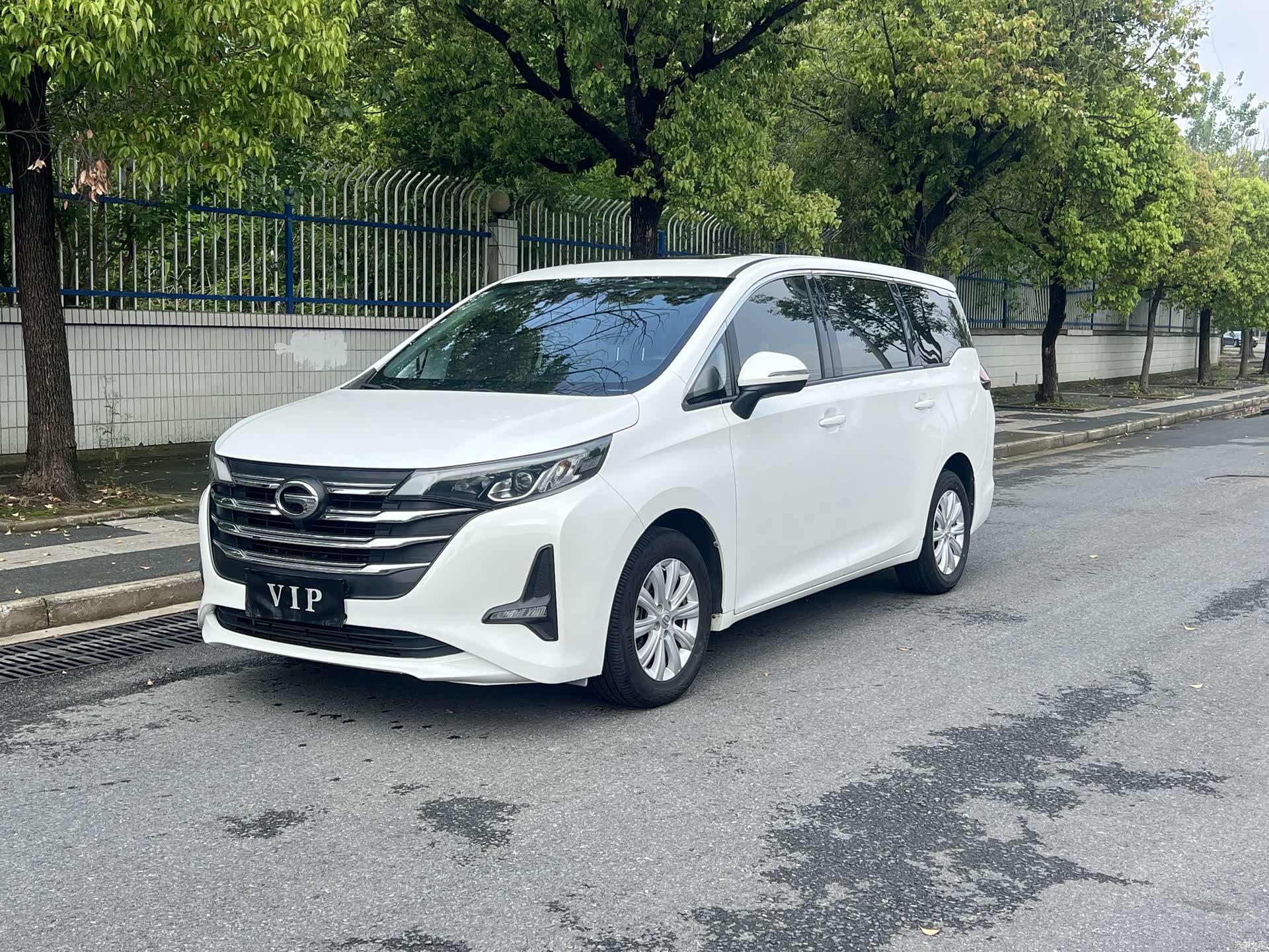 GAC M6, 2020 1