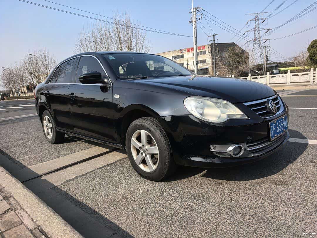 Volkswagen Bora, 2011 3
