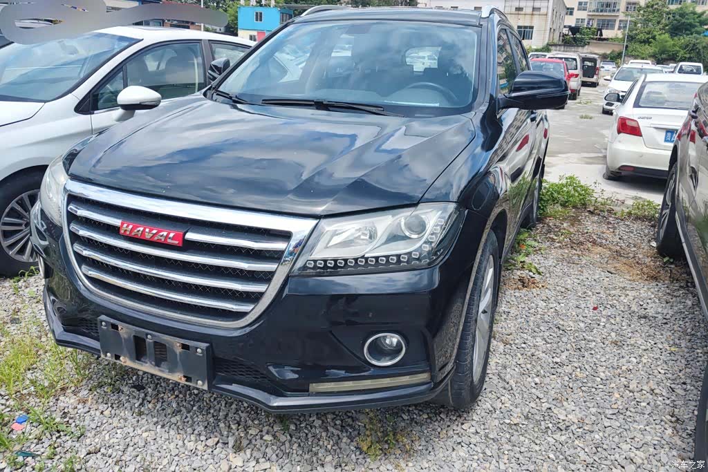 Haval H2, 2015 1