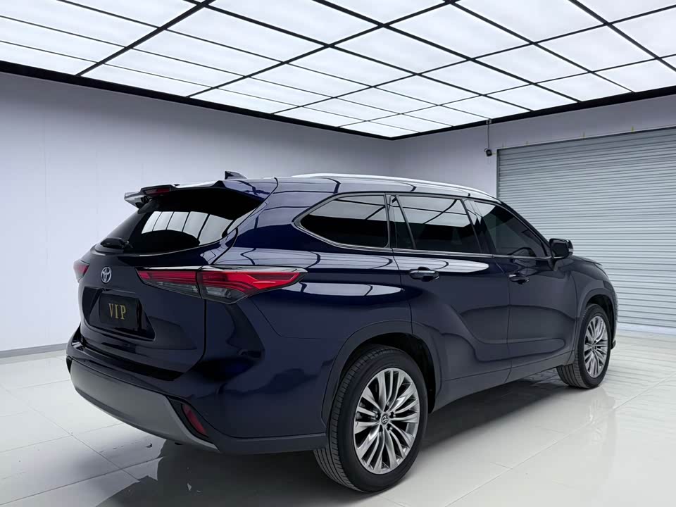 Toyota Highlander Toyota Highlander