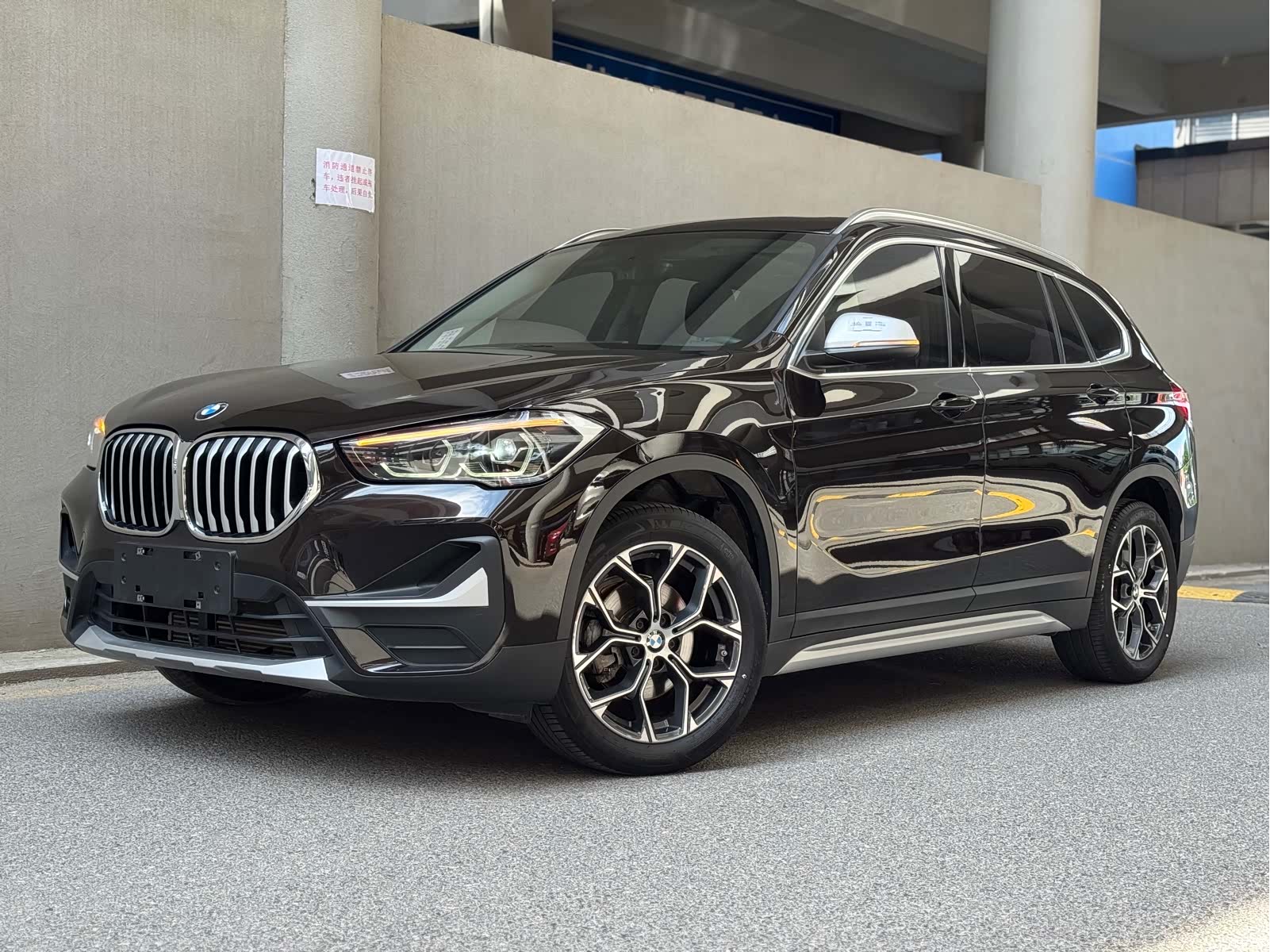 BMW X1, 2022 1