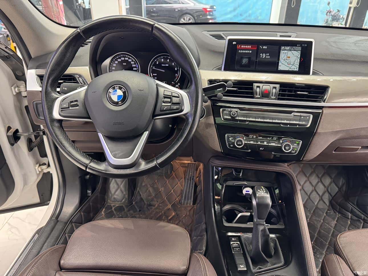 BMW X1, 2019 8