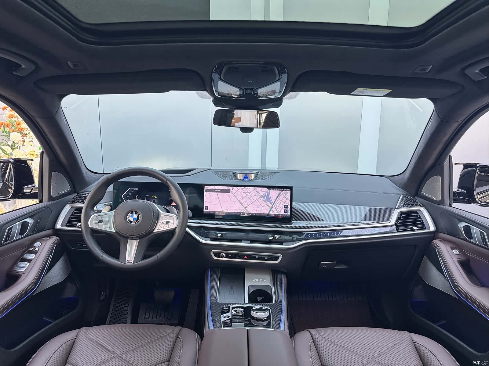 BMW X5, 2024 12