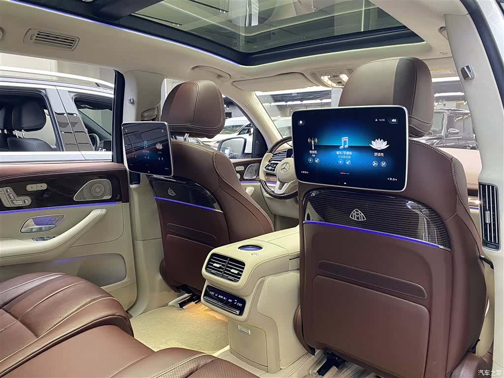 Maybach GLS, 2021 15