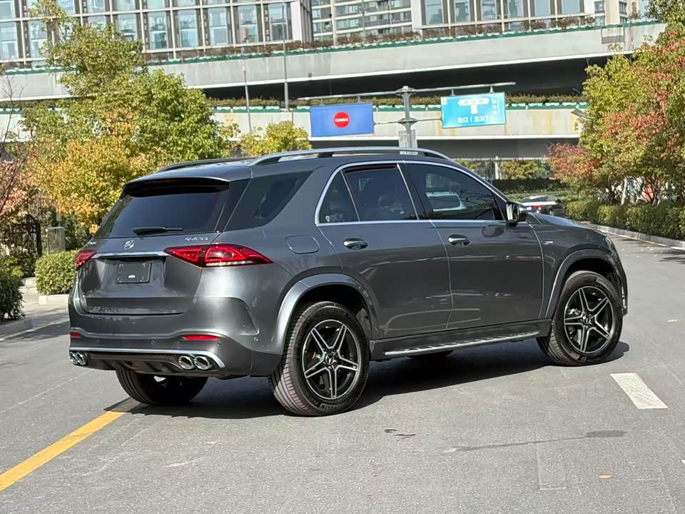 Mercedes-Benz GLE AMG
