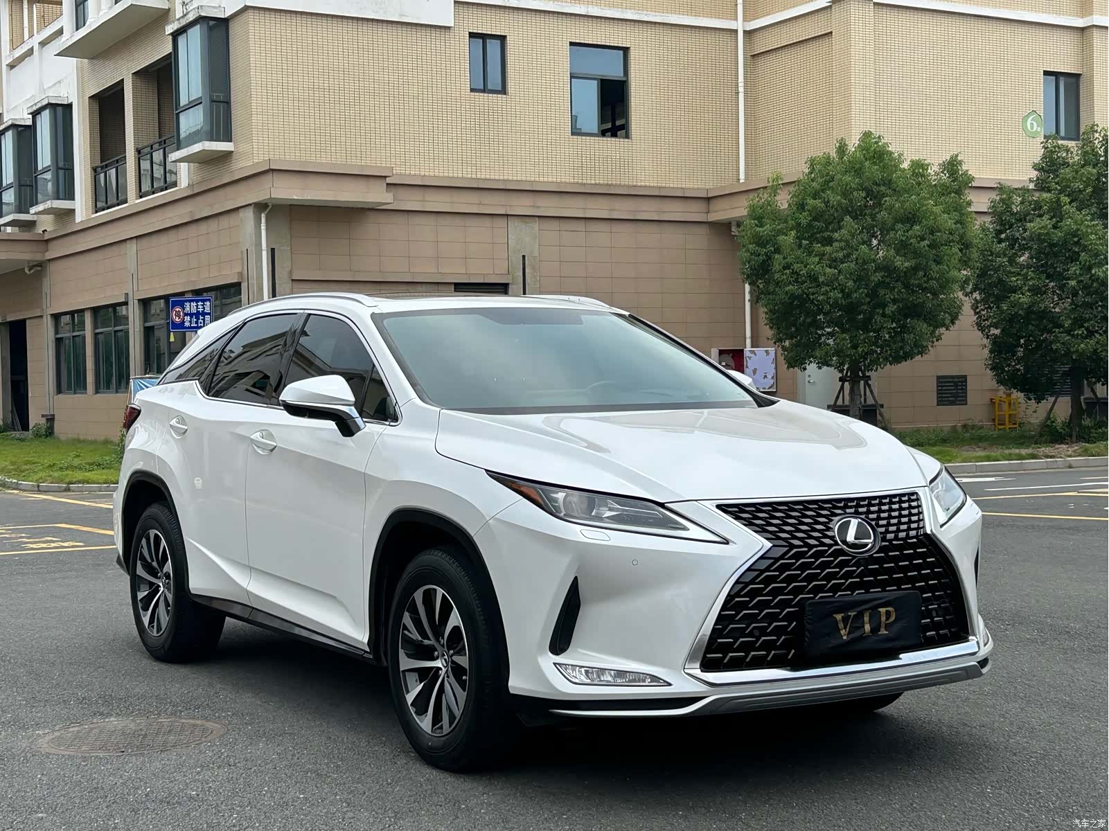 Lexus RX, 2021 3