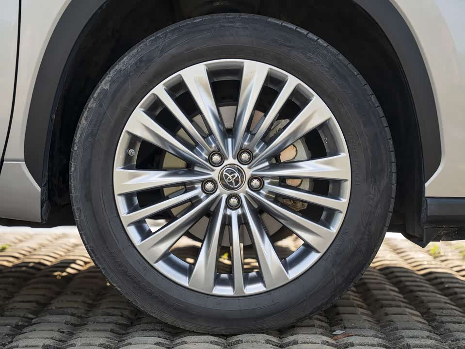 Toyota Highlander Toyota Highlander