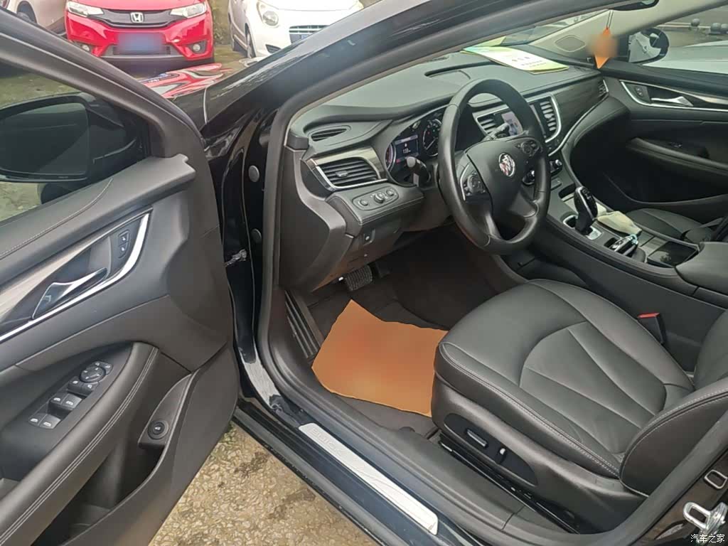 Buick LaCrosse, 2022 16