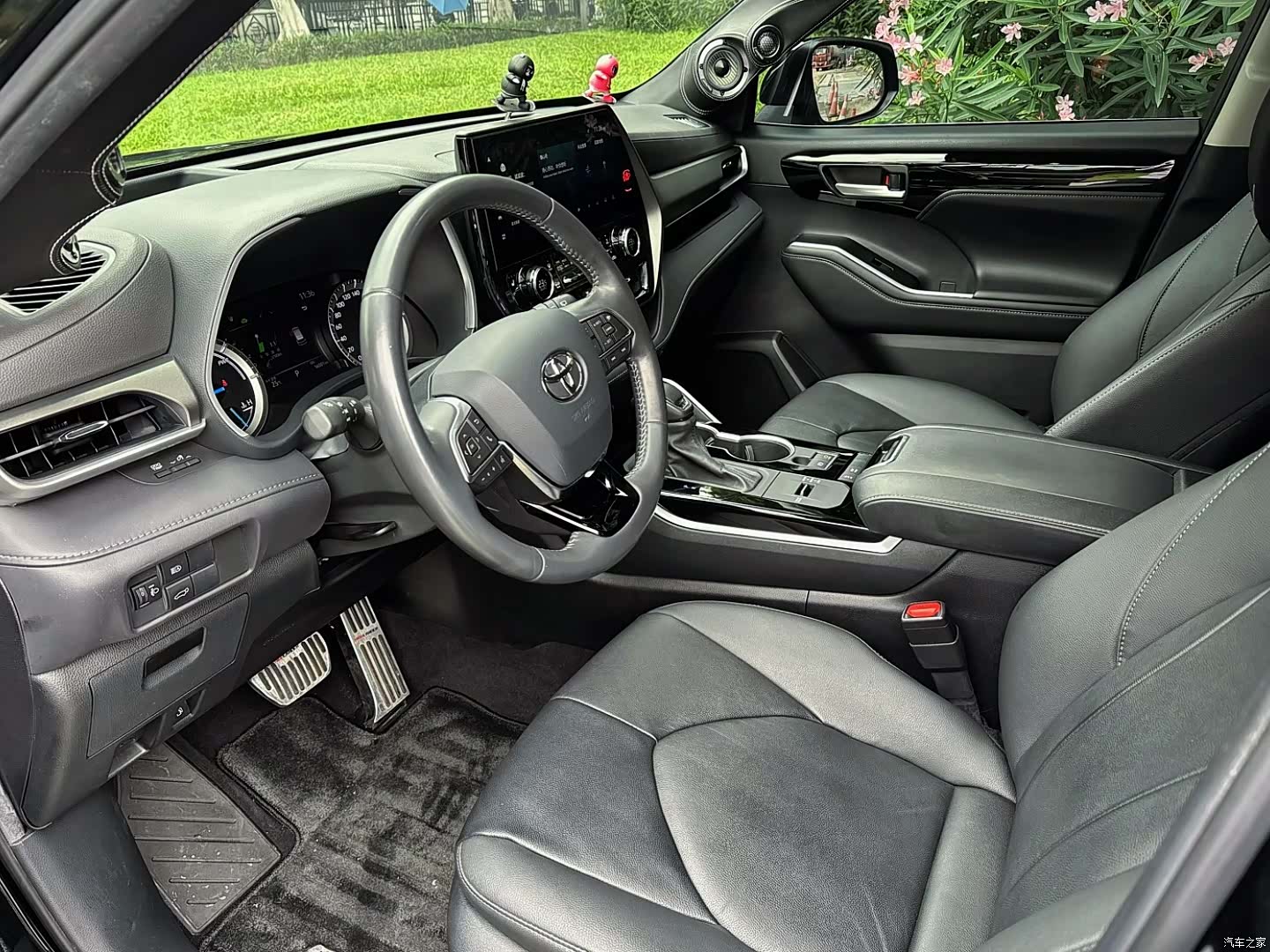 Toyota Highlander, 2022 11