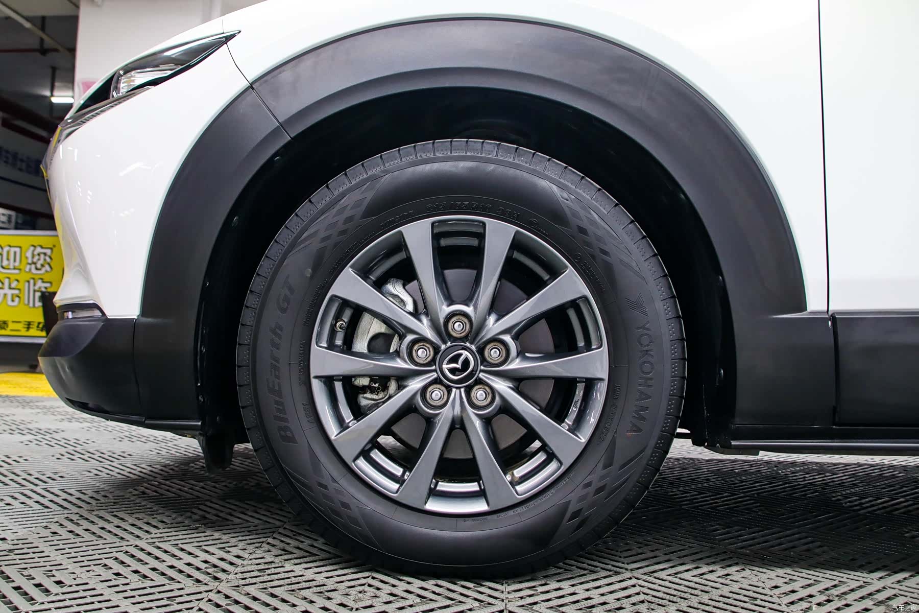 Mazda CX-30, 2022 17