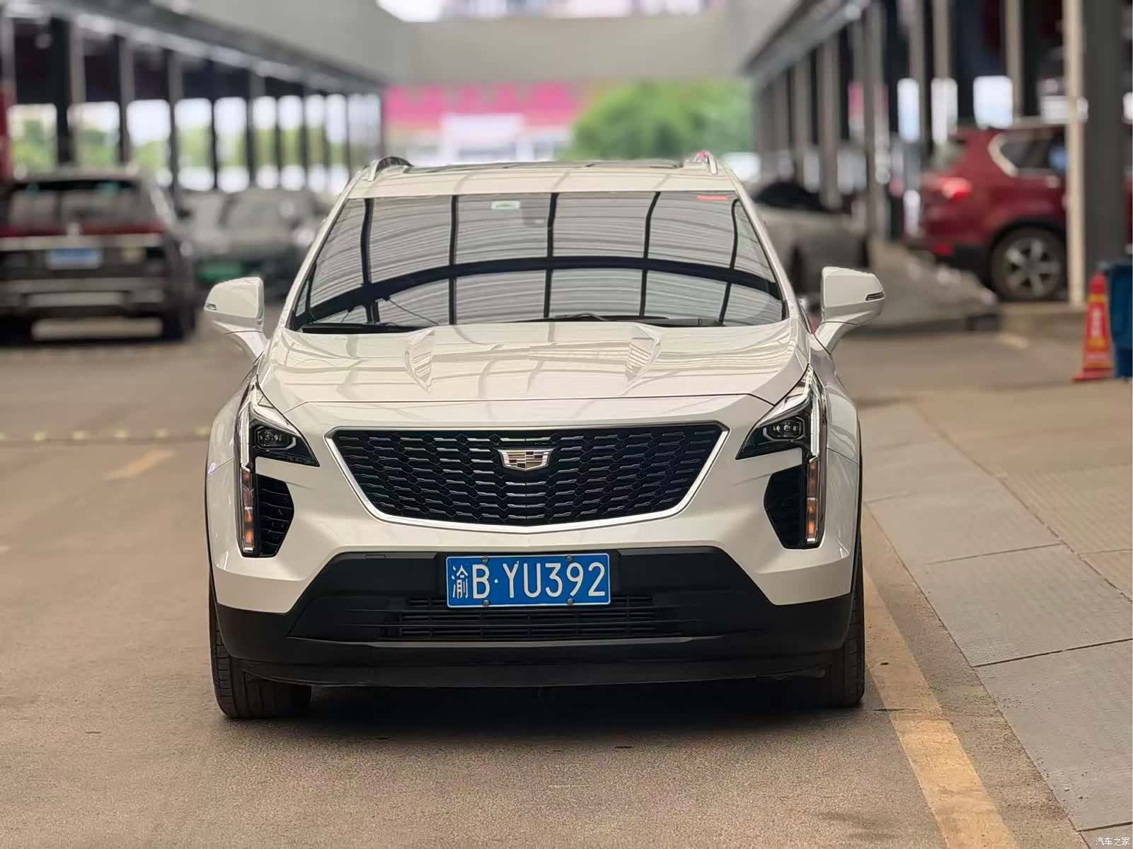 Cadillac XT4, 2022 2