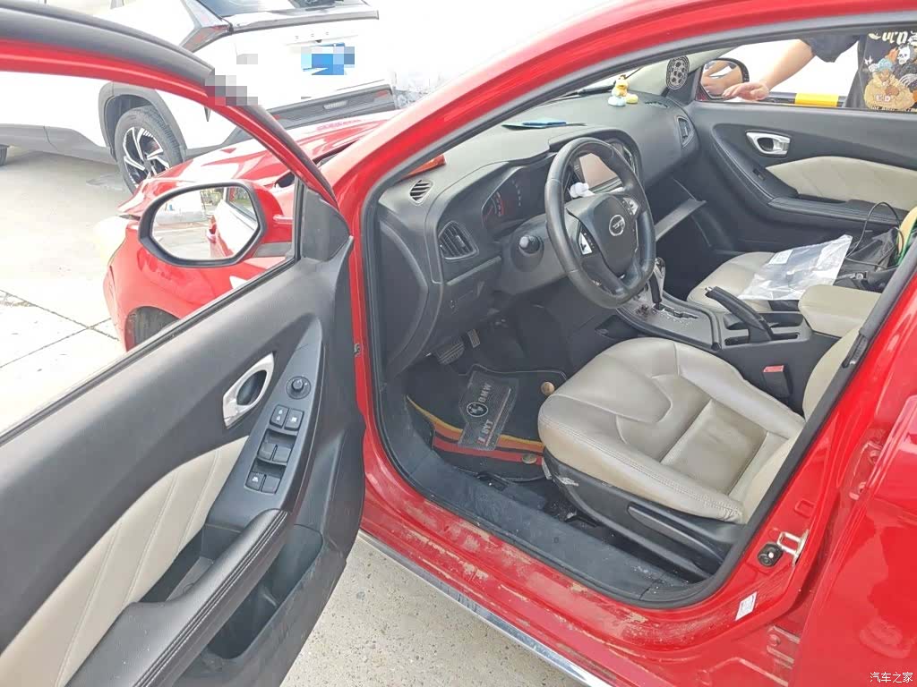 GAC GA3S, 2014 13