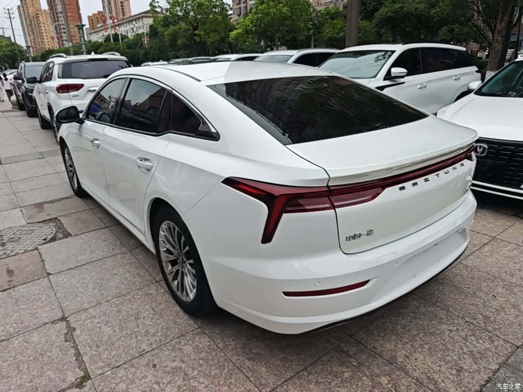 Bestune B70, 2021 все фото