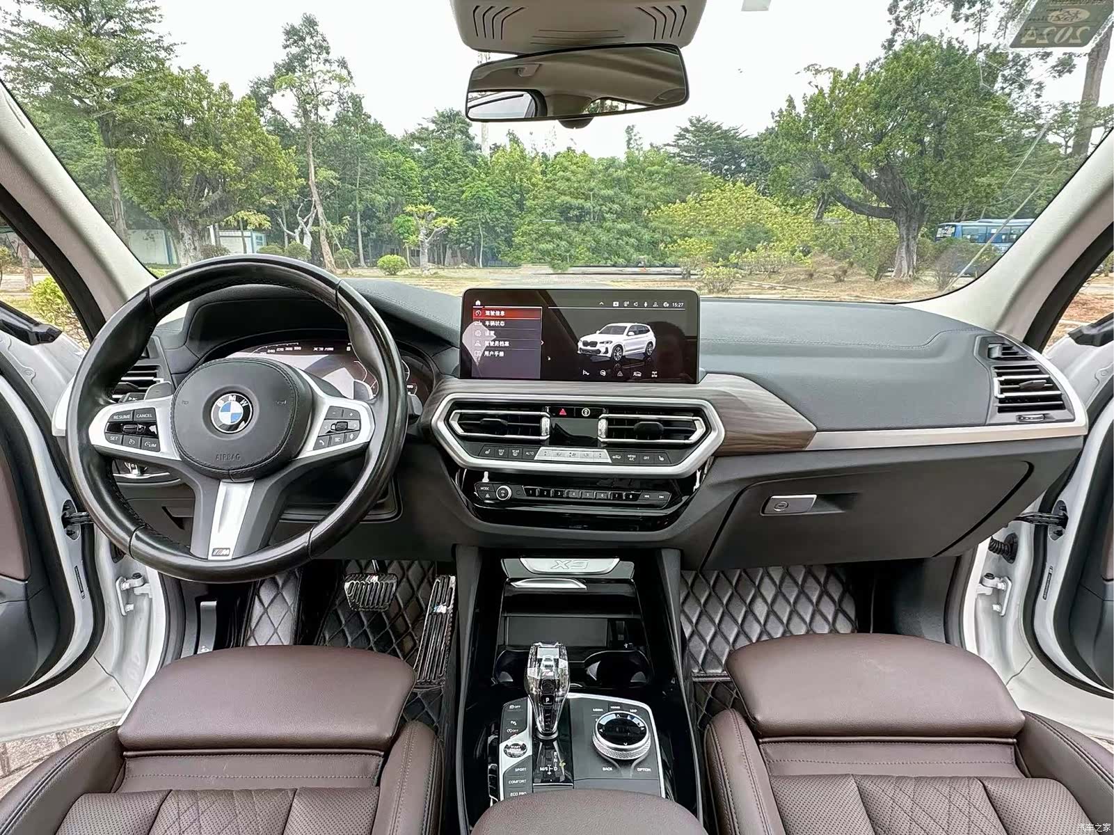 BMW X3, 2022 18