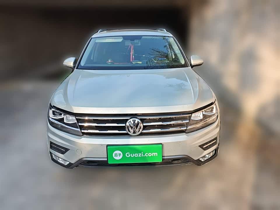 Volkswagen Tiguan L