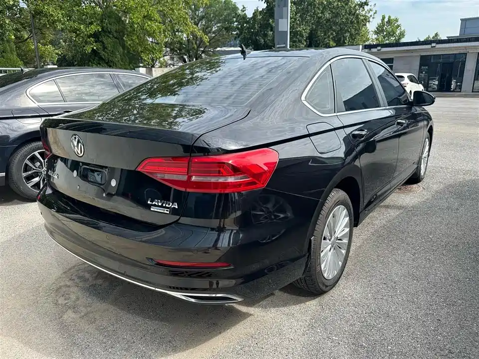 Volkswagen Lavida