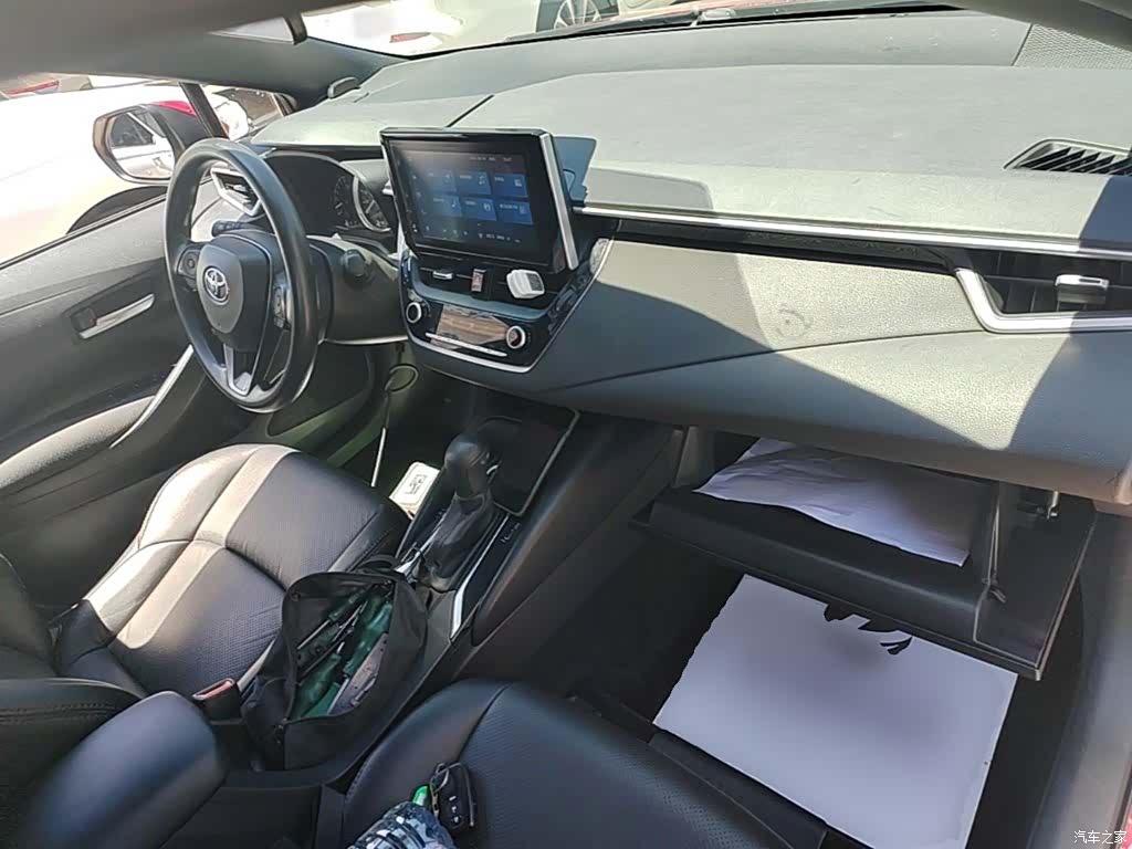 Toyota Levin, 2020 10