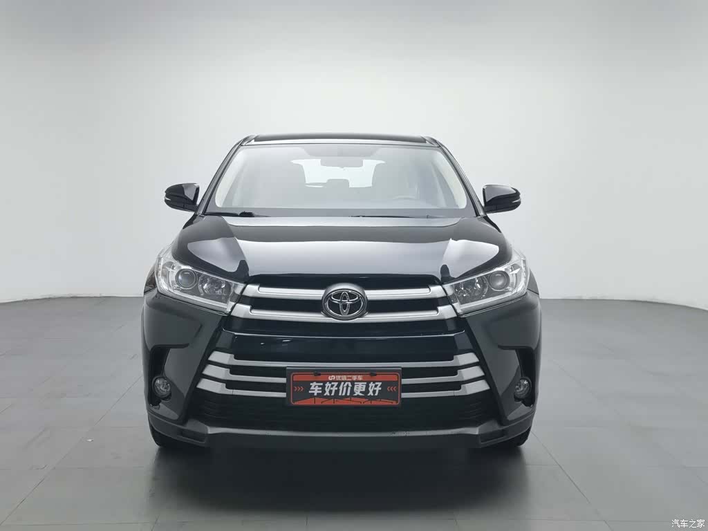 Toyota Highlander, 2019 3