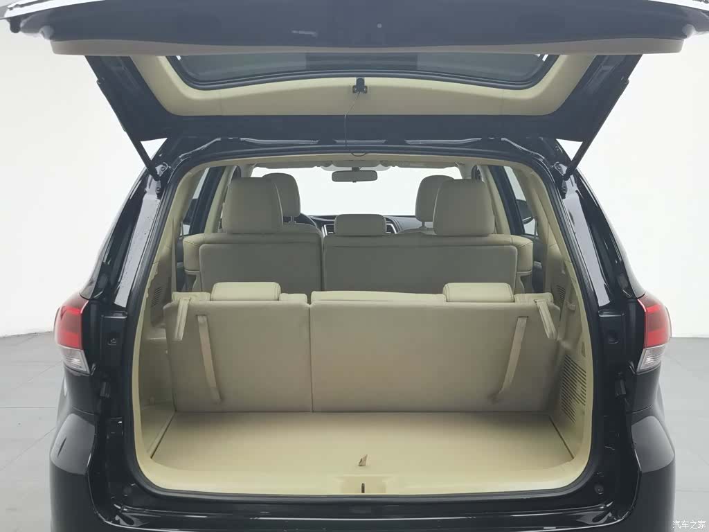 Toyota Highlander, 2019 16