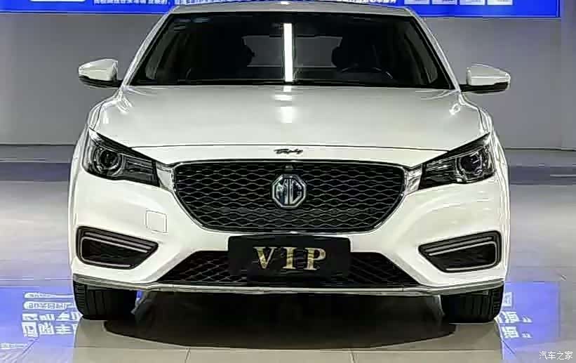 MG MG6, 2019 1