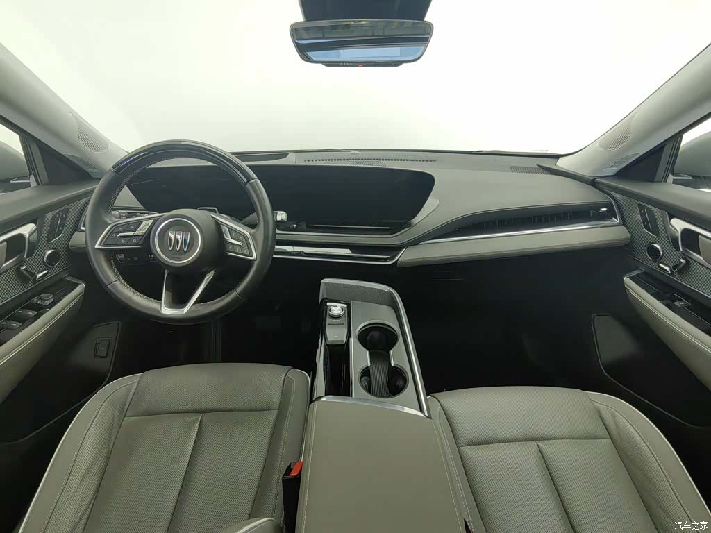 Buick E5, 2023 все фото