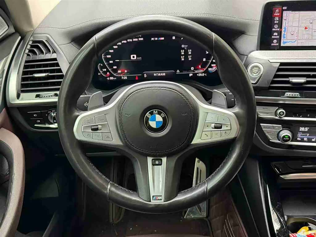 BMW X3, 2020 6