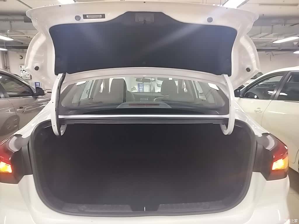 Changan Eado, 2019 19