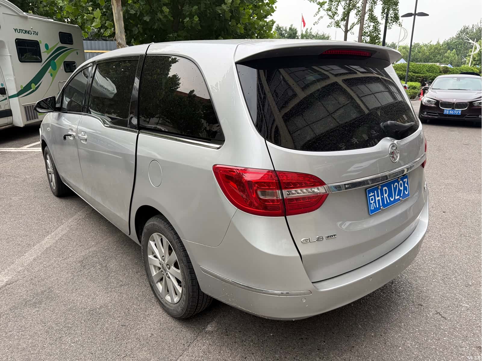 Buick GL8, 2020 11