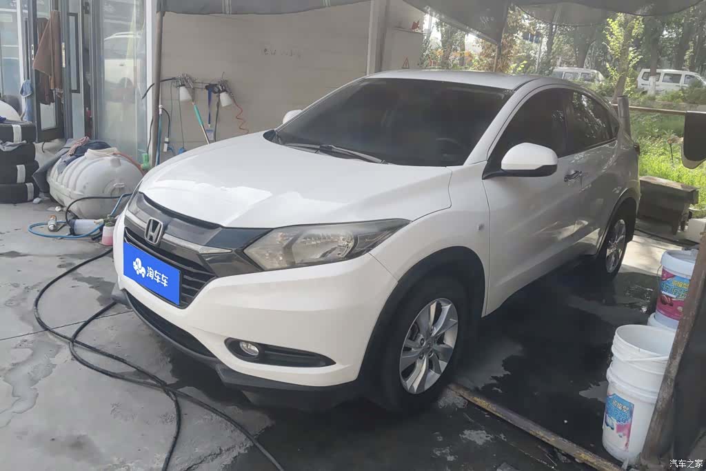 Honda Vezel, 2019 1