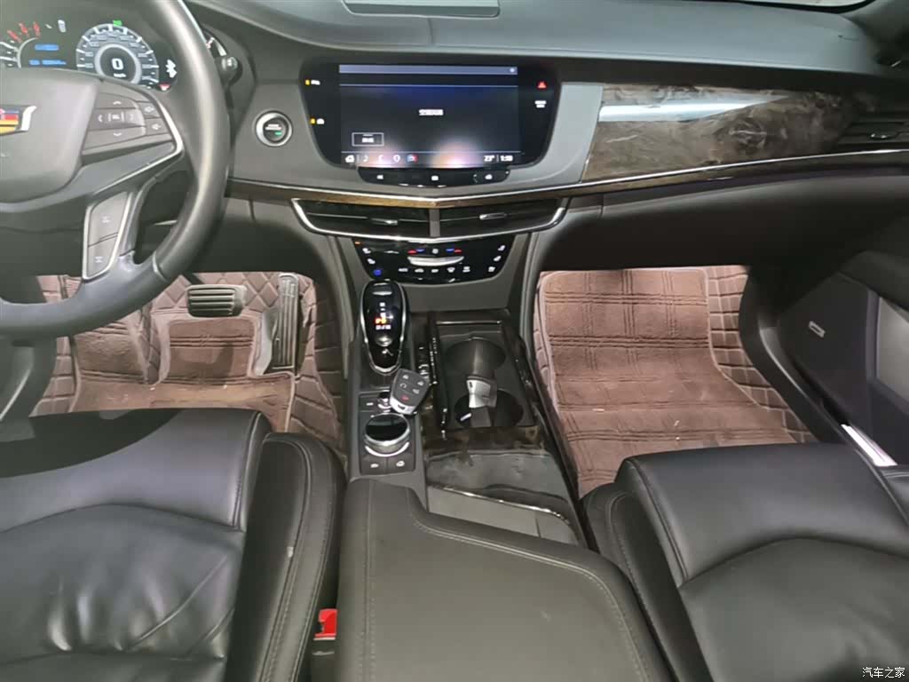 Cadillac CT6, 2023 14