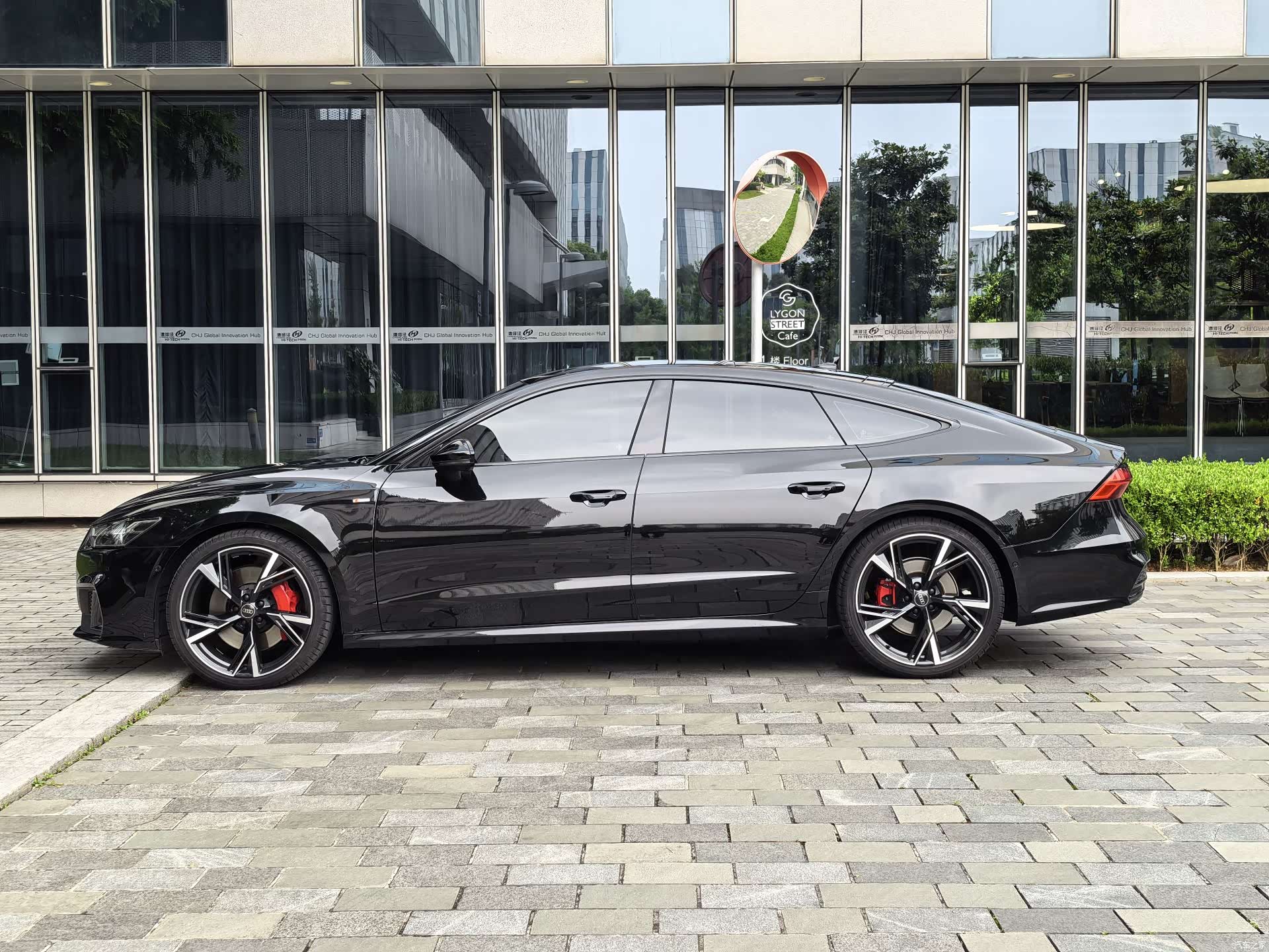 Audi A7, 2024 6