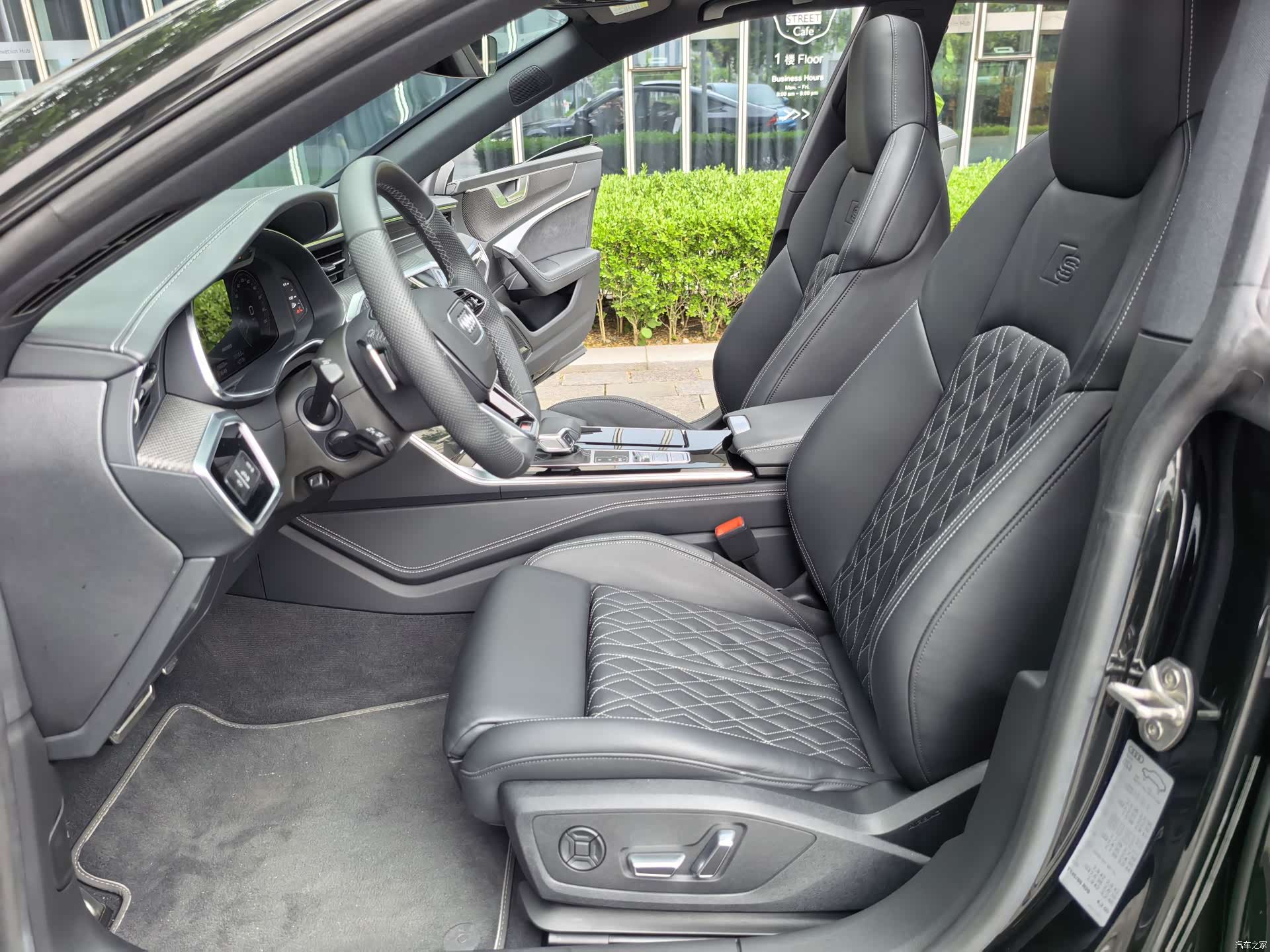 Audi A7, 2024 16