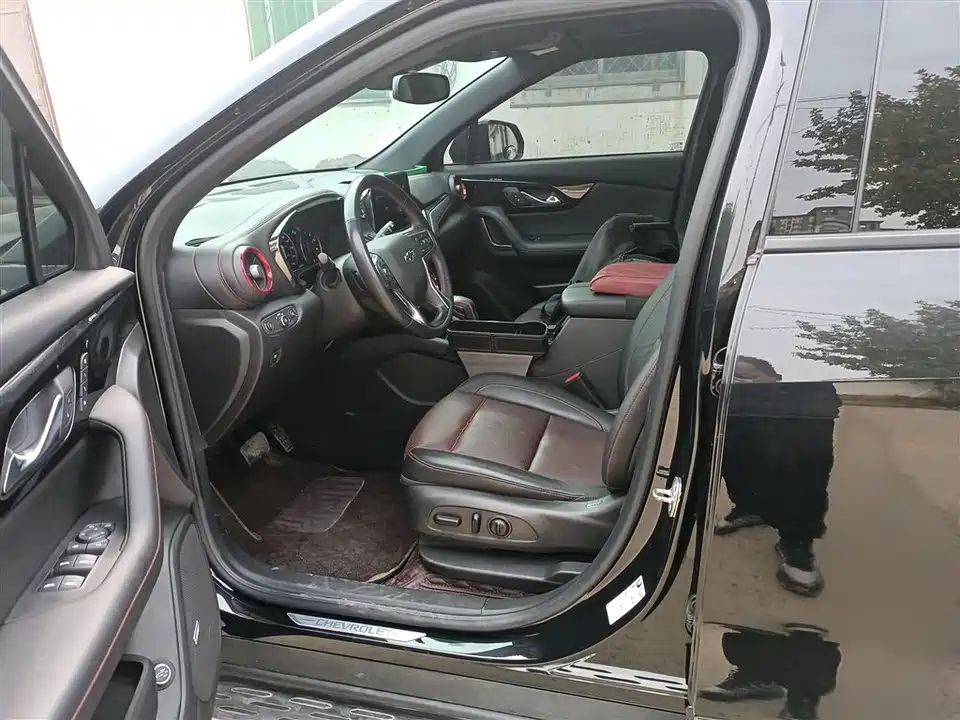 Chevrolet Trailblazer