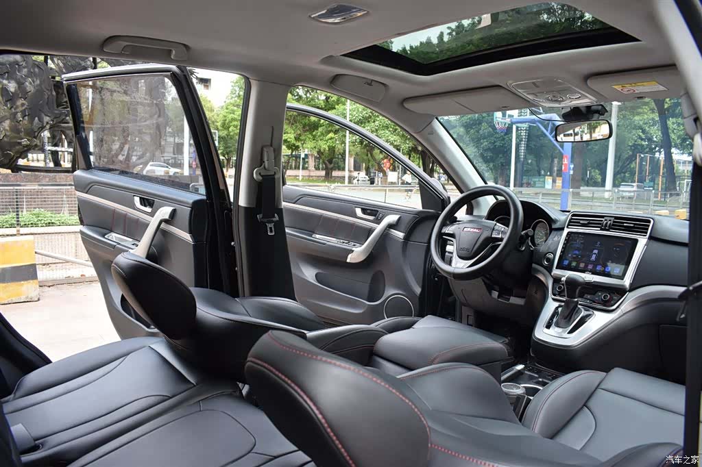 Haval H6, 2016 12