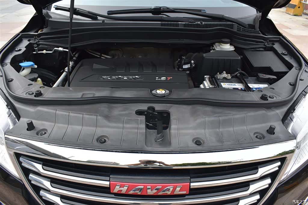 Haval H6, 2016 18