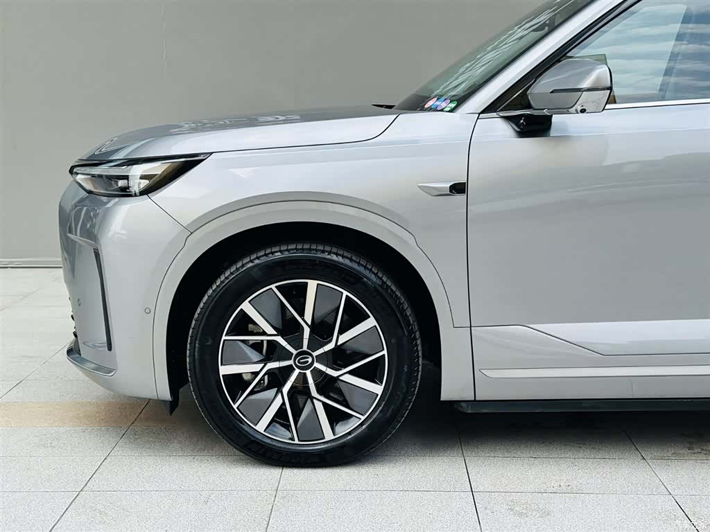 Trumpchi S9, 2025 20