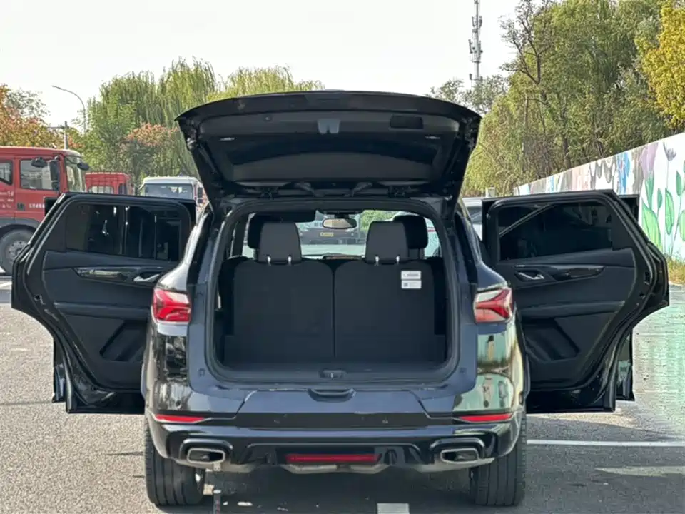 Chevrolet Trailblazer