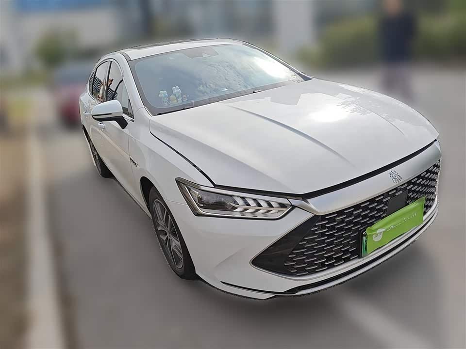 BYD Qin Yuan