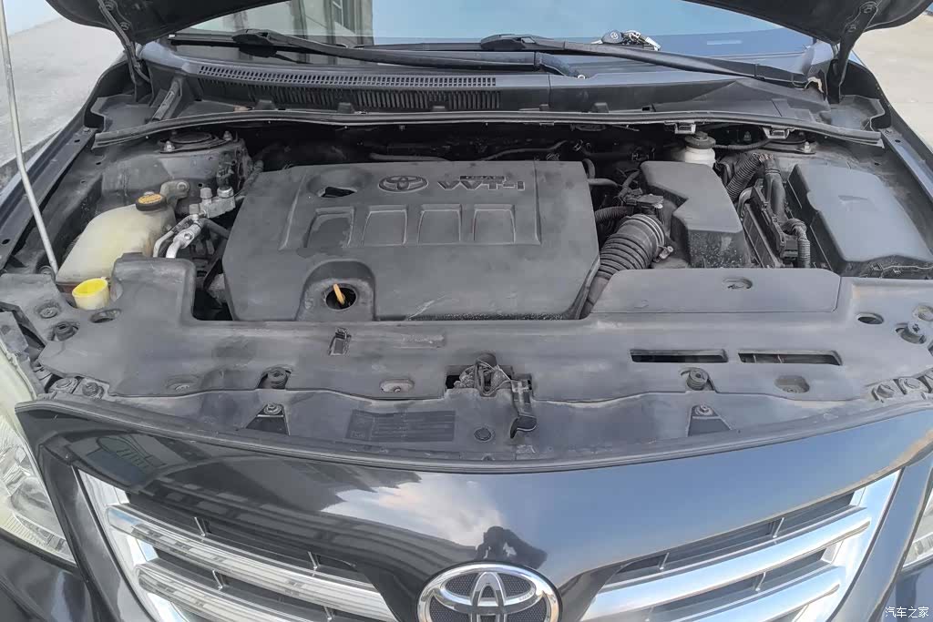Toyota Corolla, 2012 10