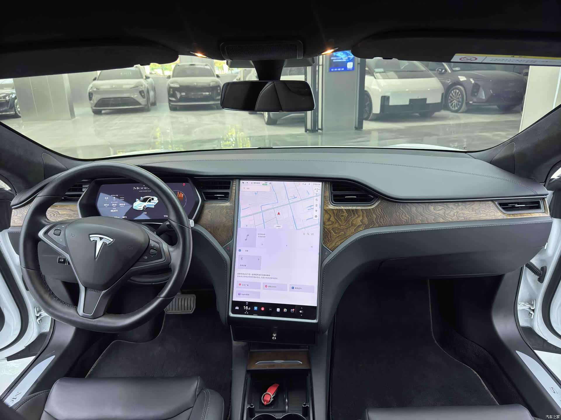 Tesla Model S, 2021 18