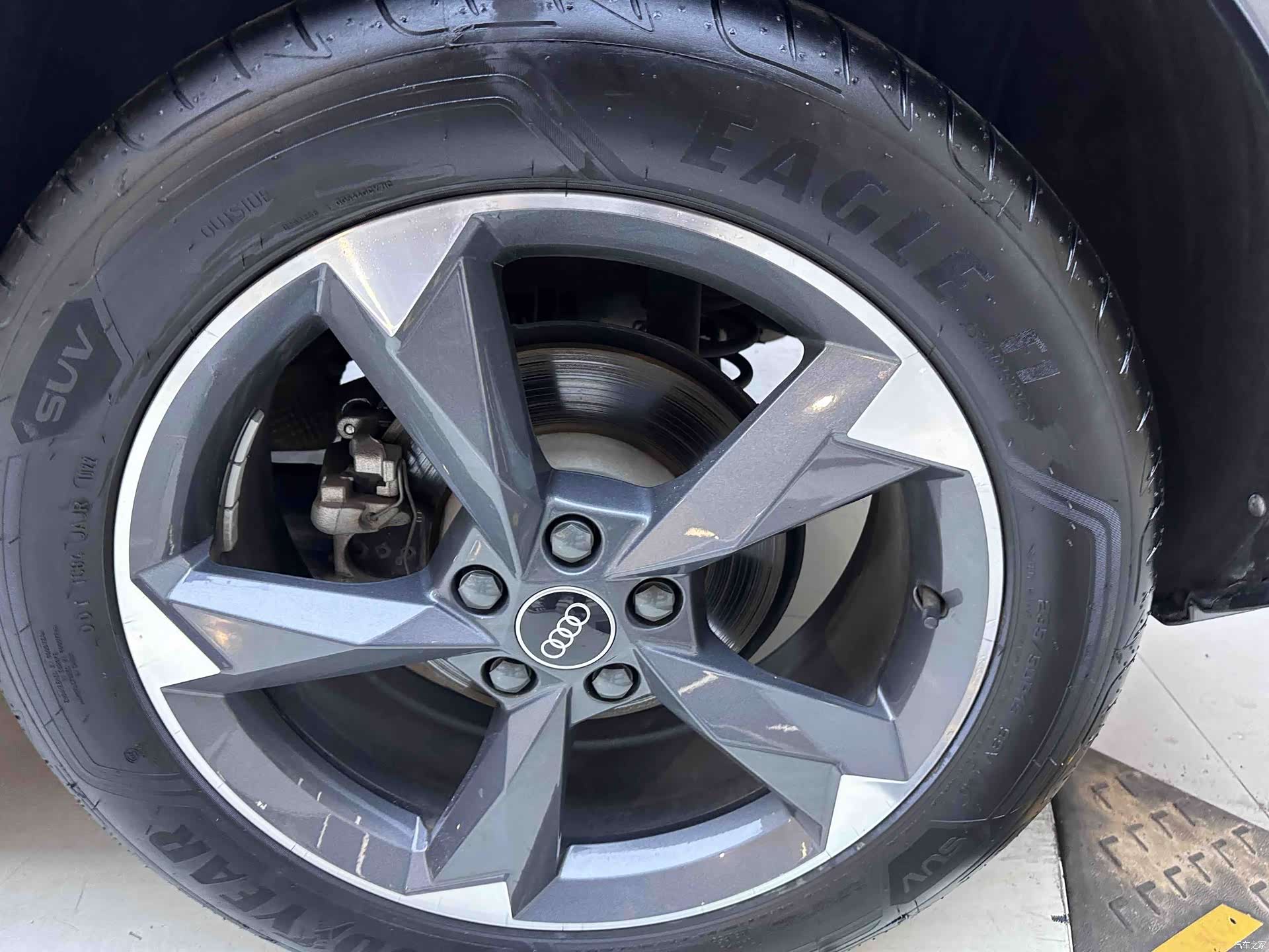 Audi Q3, 2022 23