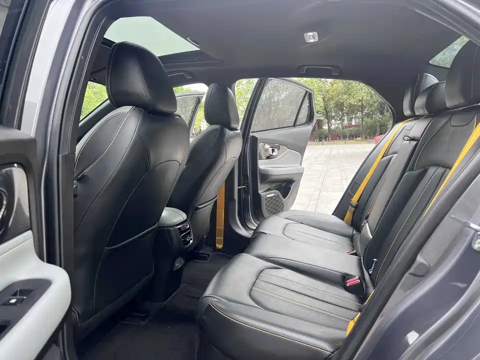 Trumpchi Shadow Leopard