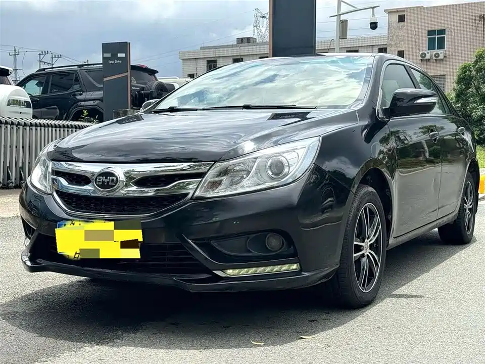 BYD Su Rui