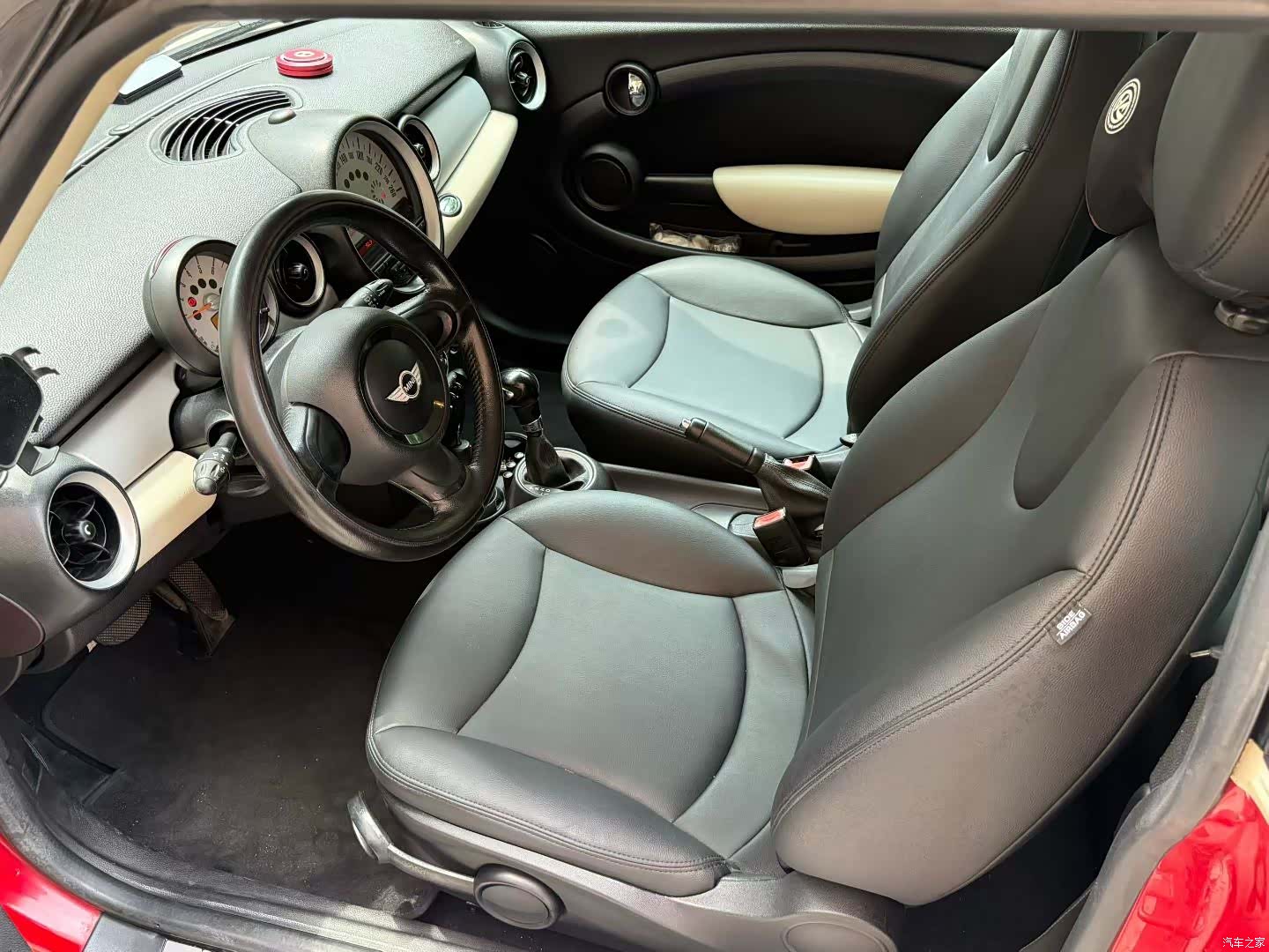Mini ONE, 2012 7