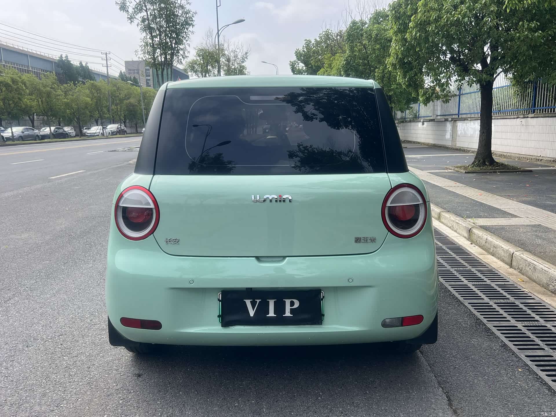 Changan Lumin, 2022 6