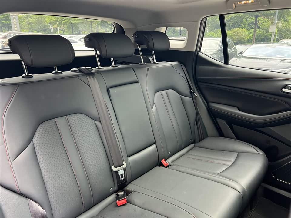 Trumpchi Trumpchi GS4 Trumpchi Trumpchi GS4