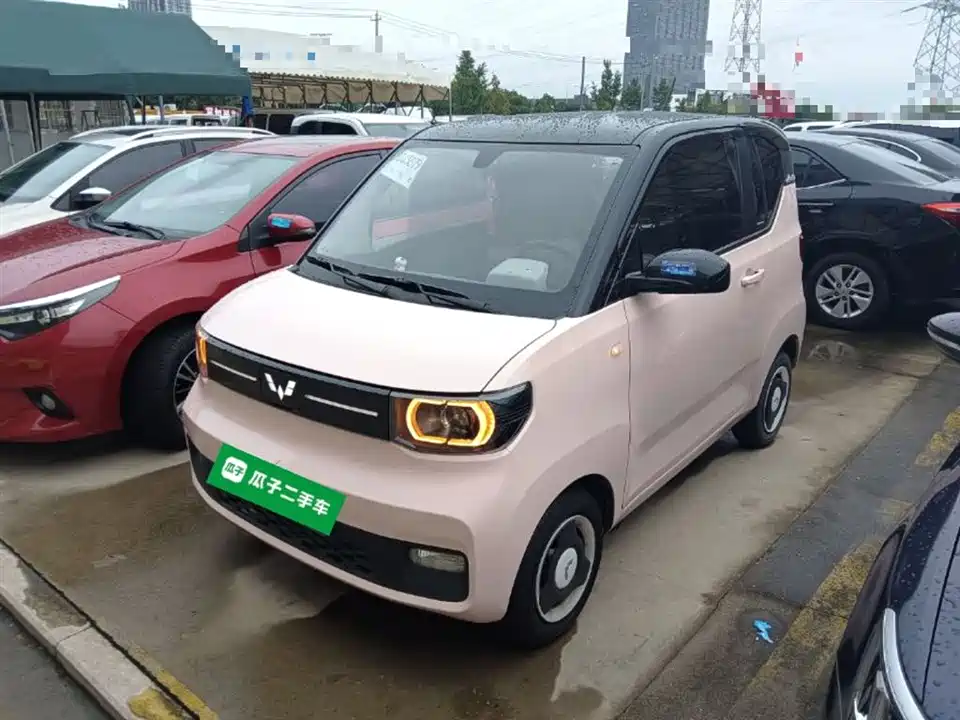 Wuling Hongguang MINIEV