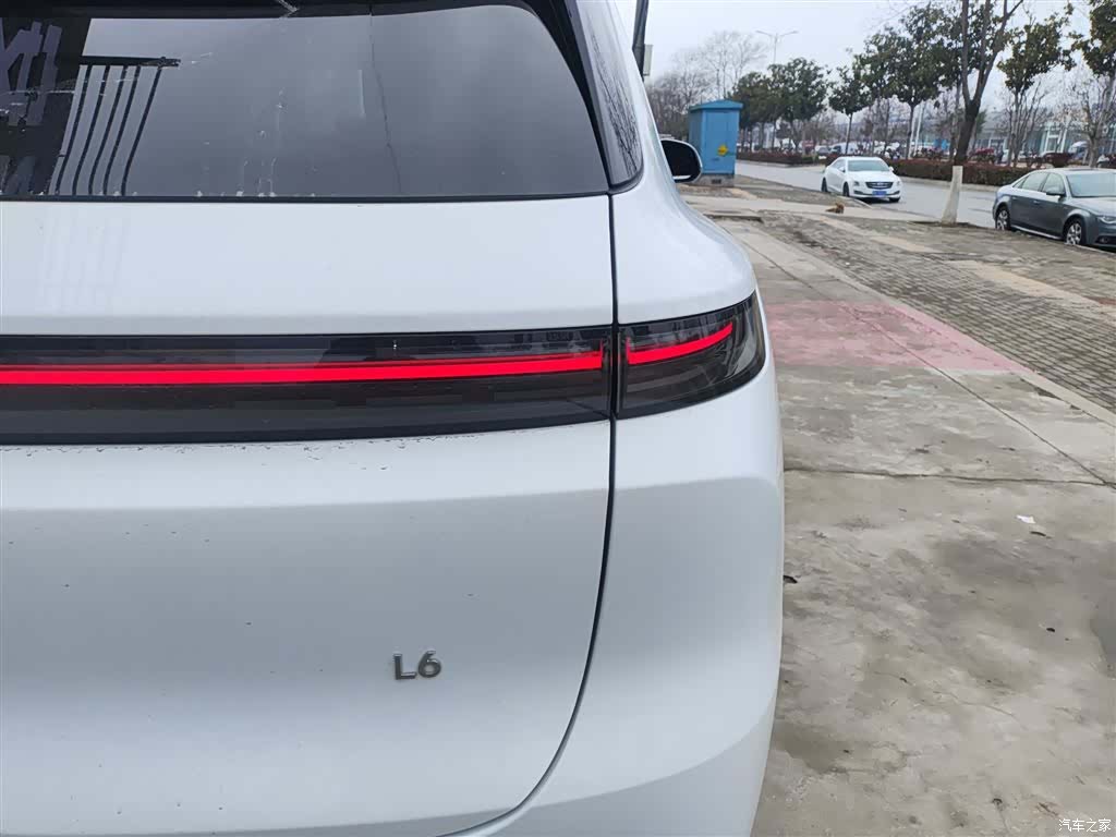 Li Auto L6, 2024 25