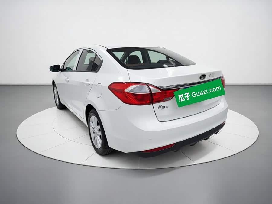 Kia K3 2018, фото 25