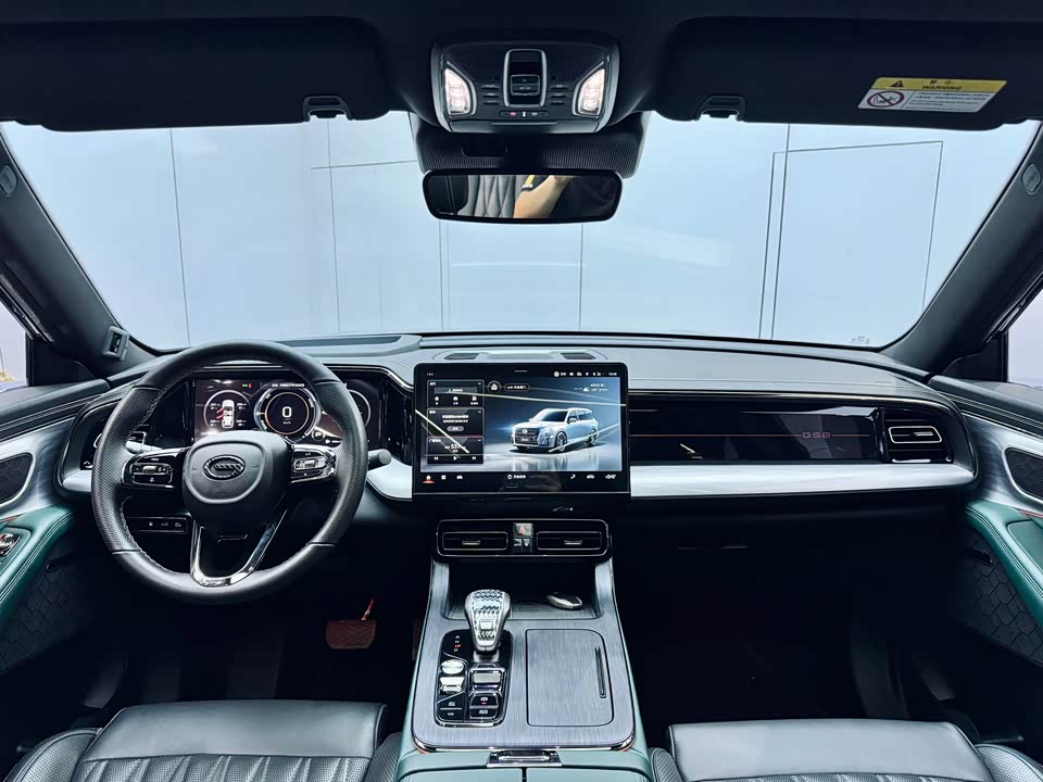 Trumpchi Trumpchi GS8 Trumpchi Trumpchi GS8